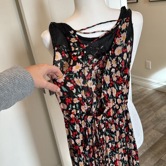 Kimchi Blue Backless Dress - Size XS - Picture 5 of 7